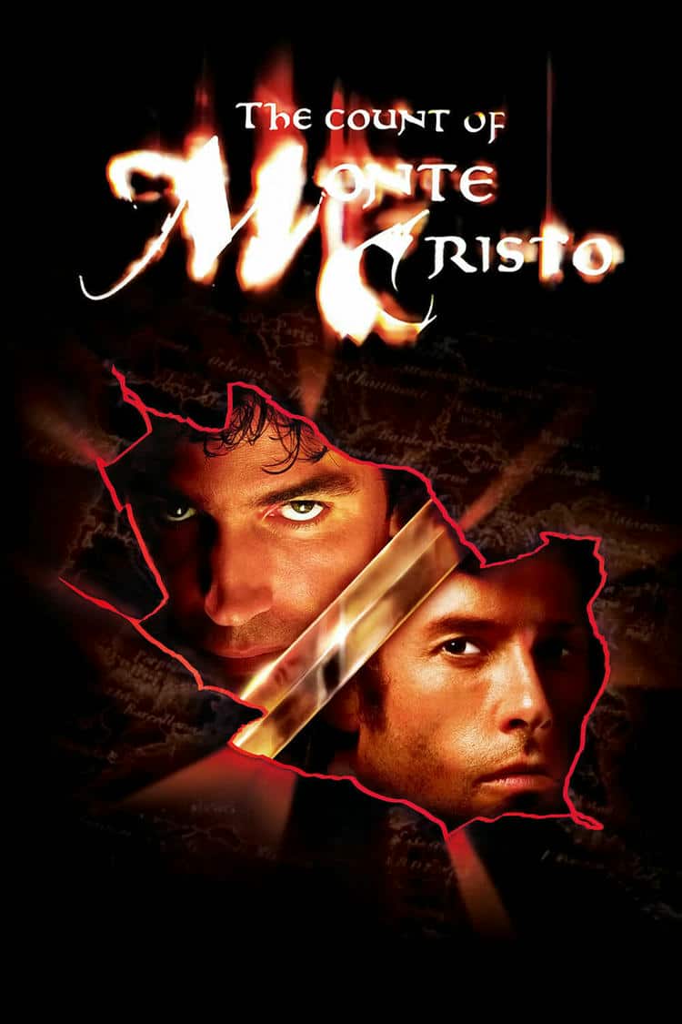 Poster for The Count of Monte Cristo